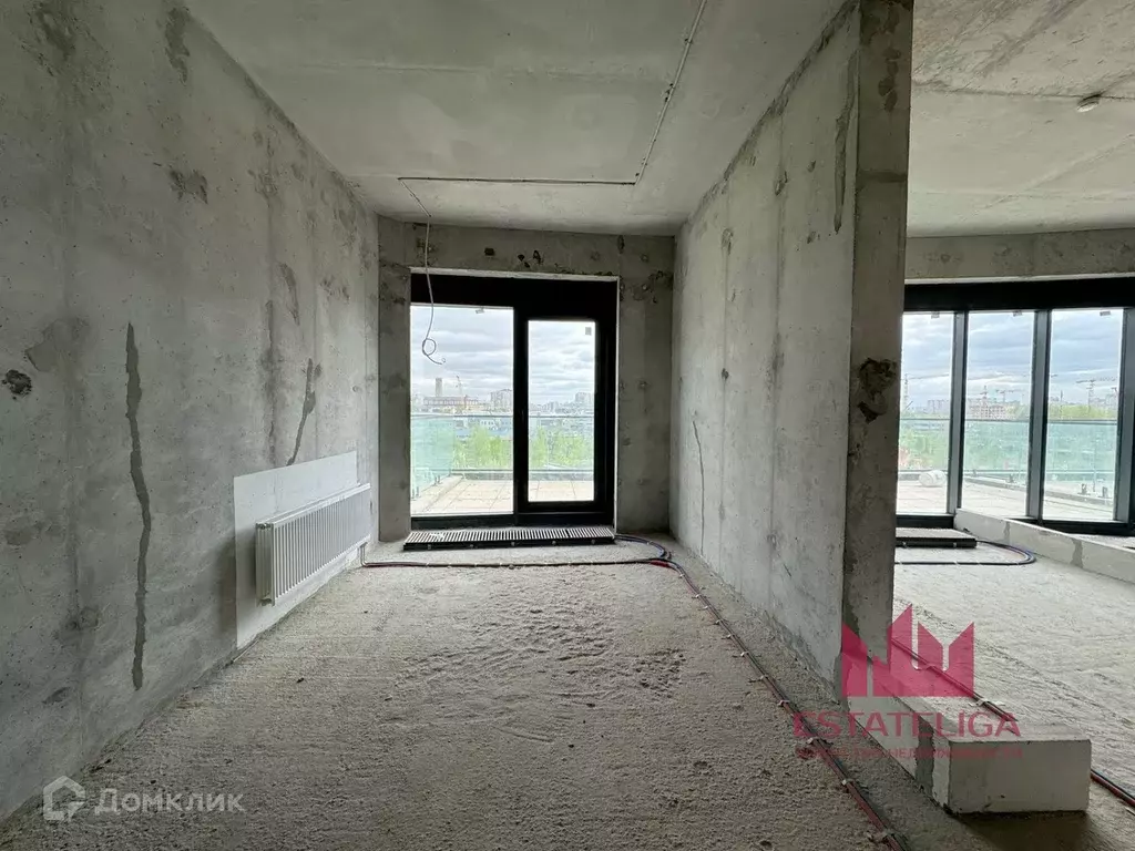 Продаётся 2-к квартира, 60 м - Фото 1