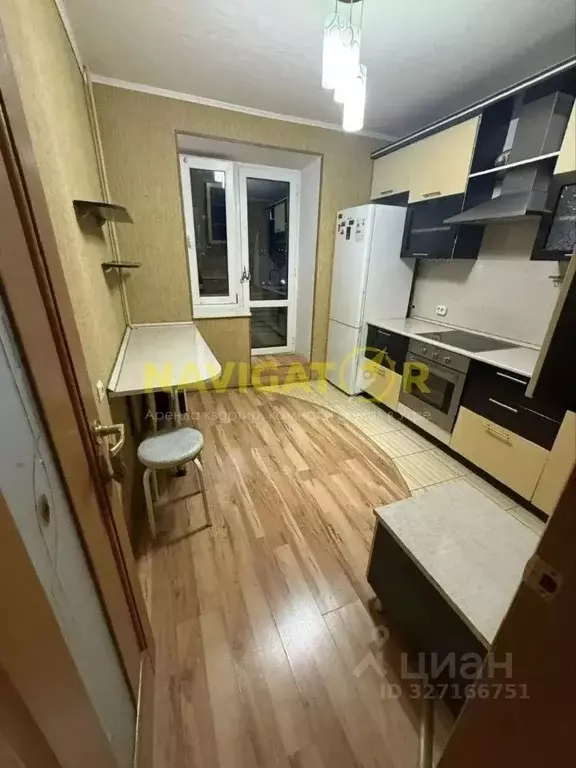 1-к кв. Башкортостан, Уфа ул. Юрия Гагарина, 48 (40.0 м) - Фото 1