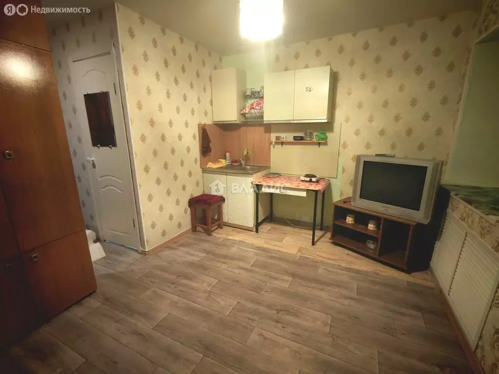 Квартира-студия: Ковров, Восточная улица, 52/2 (14.8 м) - Фото 2