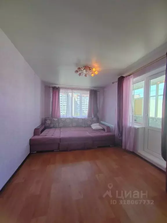 2-к кв. Татарстан, Казань ул. Фатыха Амирхана, 2А (56.0 м) - Фото 0