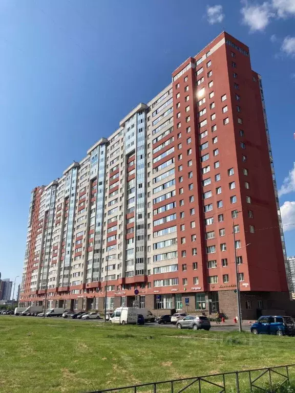 2-к кв. Санкт-Петербург Ленинский просп., 64к1 (64.4 м) - Фото 0