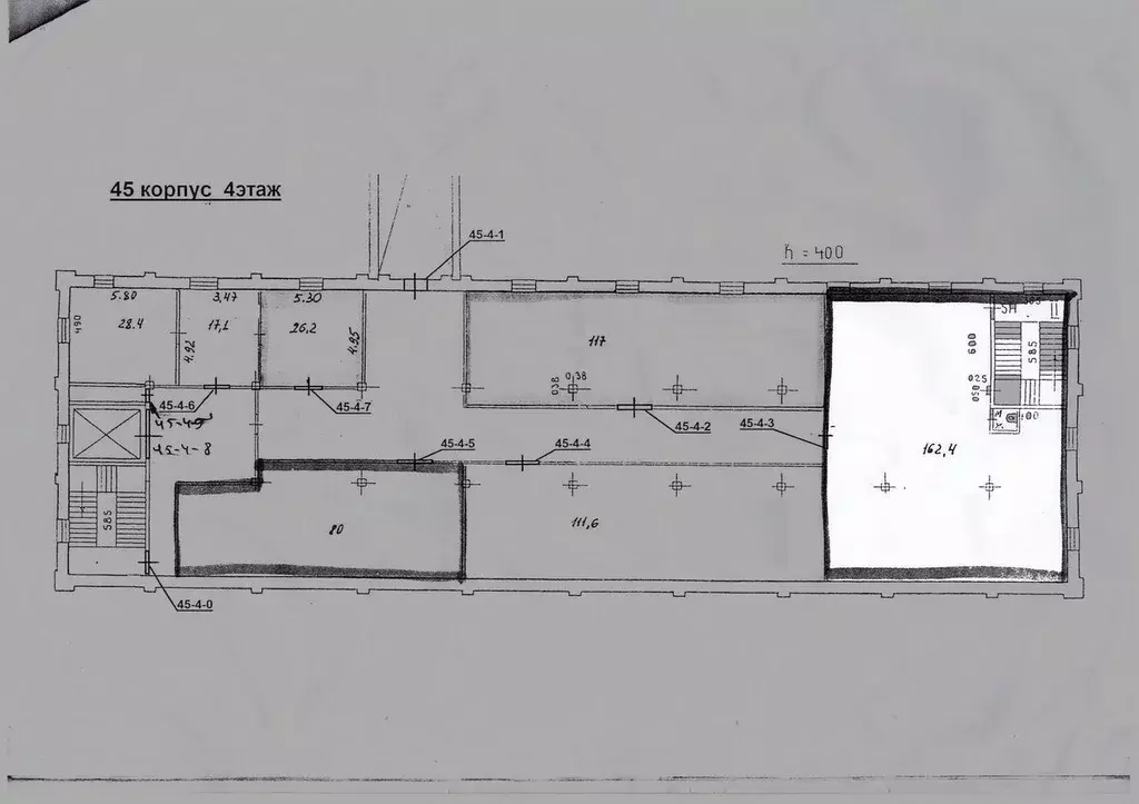 Склад в Санкт-Петербург наб. Обводного Канала, 134-136-138к45 (162 м) - Фото 2