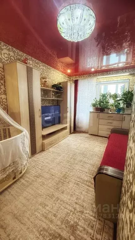 1-к кв. Ямало-Ненецкий АО, Муравленко ул. 70 лет Октября, 39 (35.7 м) - Фото 1