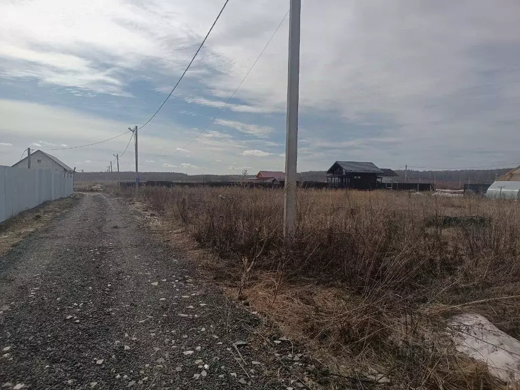 Участок в Московская область, Ступино городской округ, Балакирево ДНП  ... - Фото 1