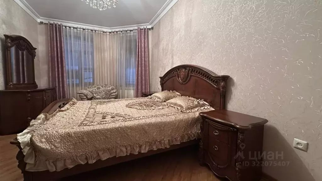 2-к кв. Ставропольский край, Кисловодск Железноводская ул., 5 (70.0 м) - Фото 1