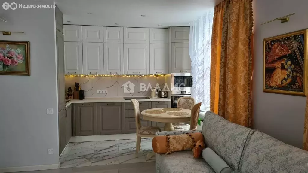 3-комнатная квартира: посёлок Коммунарка, Бачуринская улица, 9Ак2 (70 ... - Фото 1