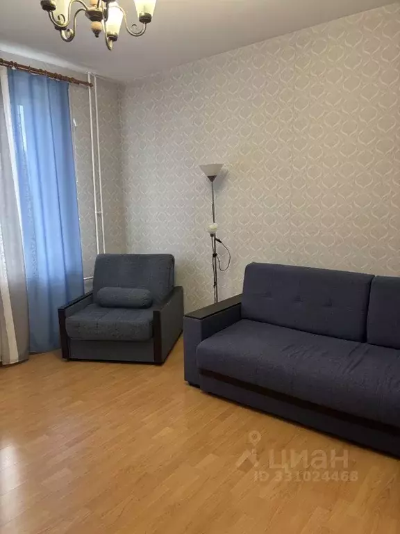 1-к кв. Москва Святоозерская ул., 13 (43.0 м) - Фото 1
