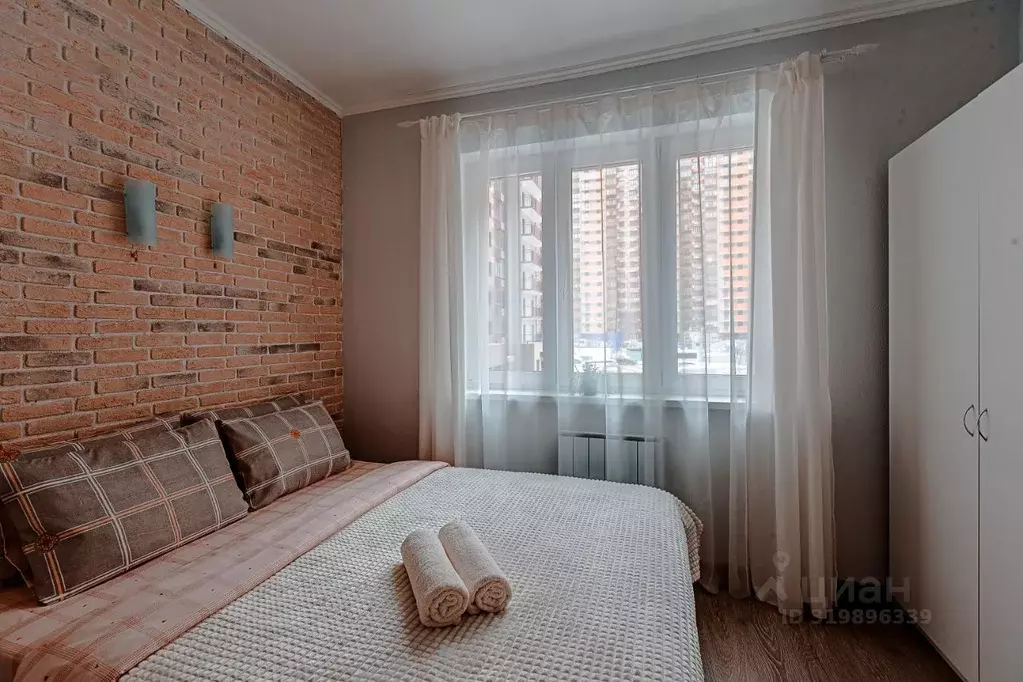 Студия Московская область, Одинцово ул. Сколковская, 1В (18.0 м) - Фото 1