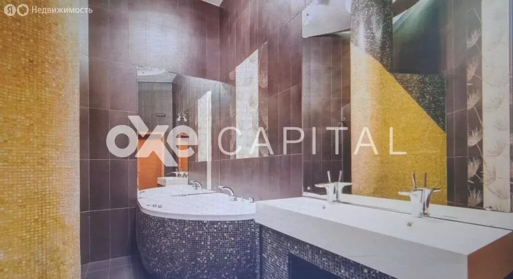 4-комнатная квартира: Москва, Слесарный переулок, 3 (220 м) - Фото 1