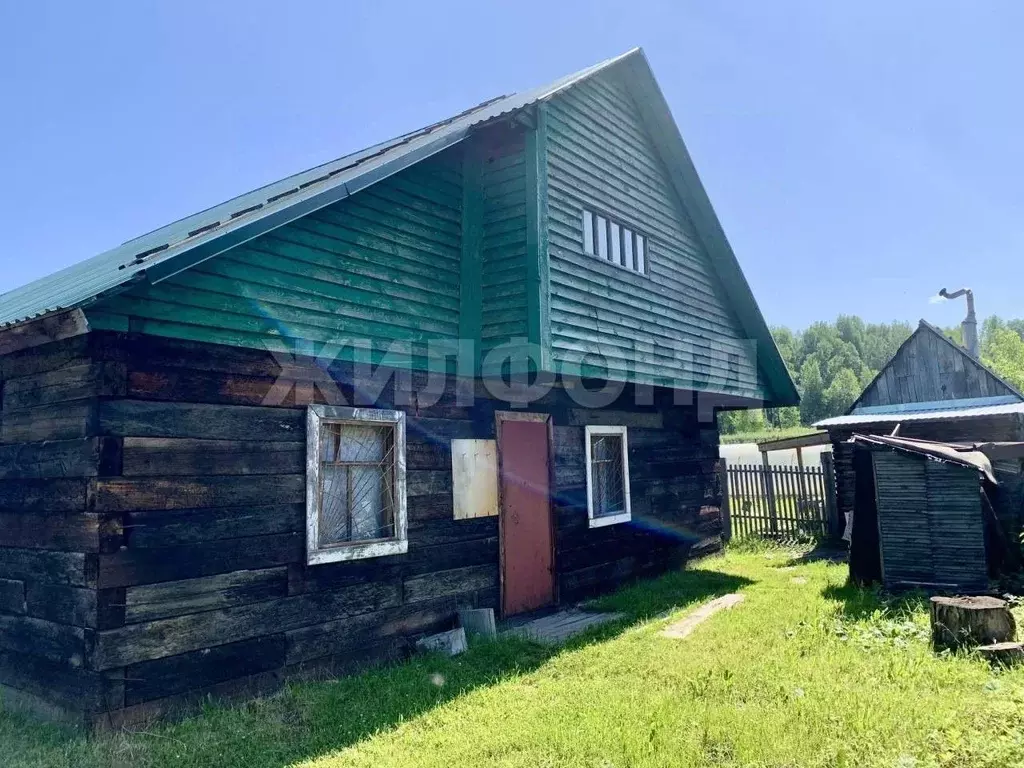 Дом в Новосибирская область, Новосибирский район, Барышевский ... - Фото 1