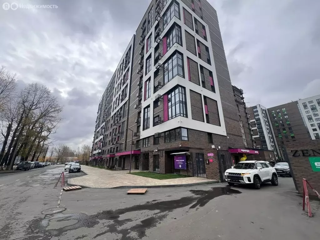 2-комнатная квартира: Иркутск, улица Сибирских Партизан, 1А/1 (50 м) - Фото 1