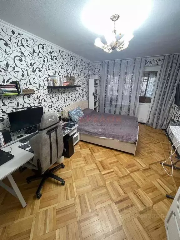 3-к кв. Ростовская область, Ростов-на-Дону Северный мкр, ул. Волкова, ... - Фото 0
