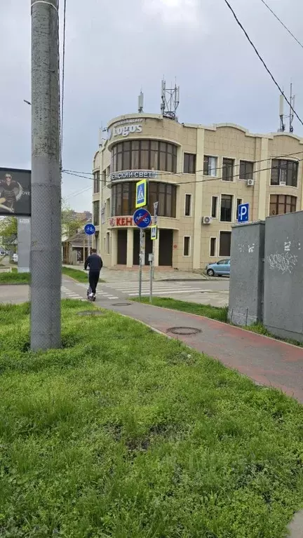 Торговая площадь в Краснодарский край, Краснодар Северная ул., 302 ... - Фото 1