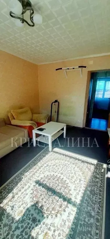 2-к кв. Омская область, Омск пос. Дальний, 13 (42.6 м) - Фото 1