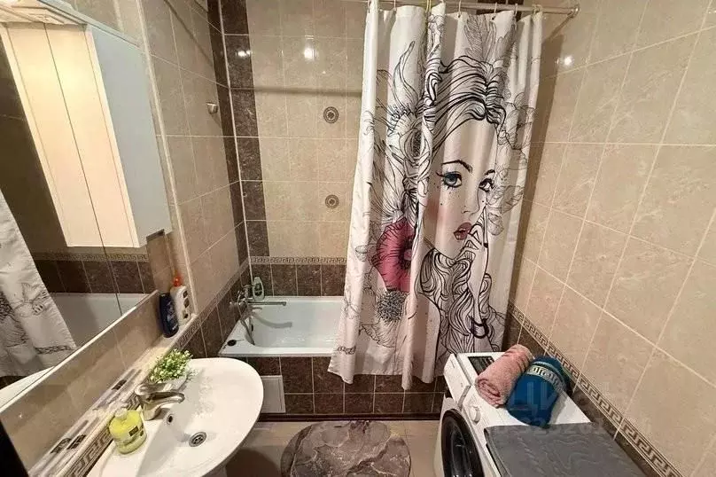 2-к кв. Московская область, Домодедово Южный мкр, ул. Курыжова, 15к2 ... - Фото 2