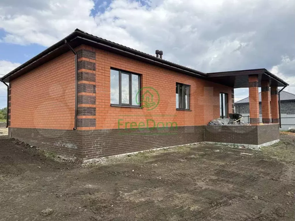 Дом 106 м на участке 11 сот. - Фото 1