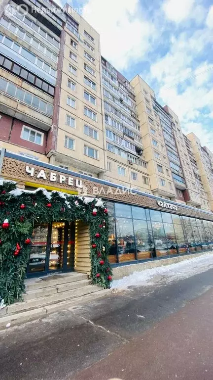 2-комнатная квартира: Санкт-Петербург, проспект Большевиков, 9к1 (55.8 ... - Фото 1