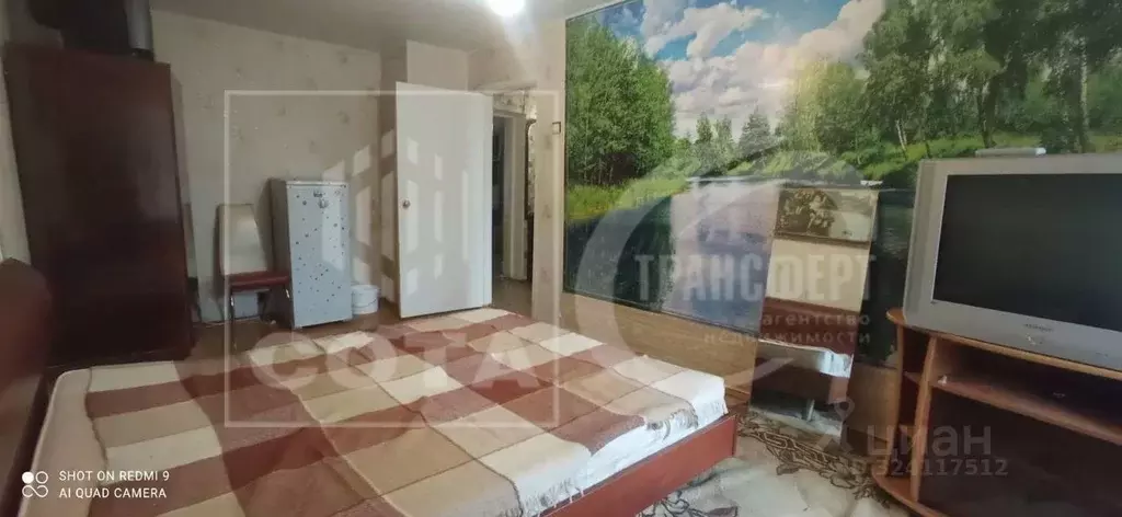 3-к кв. Воронежская область, Воронеж Южно-Моравская ул., 44 (60.08 м) - Фото 2