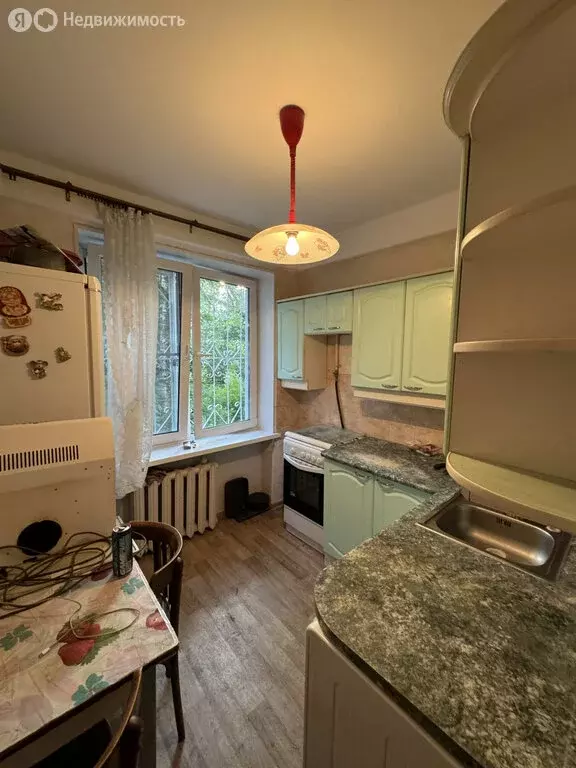 2-комнатная квартира: Санкт-Петербург, проспект Юрия Гагарина, 38к2 ... - Фото 2