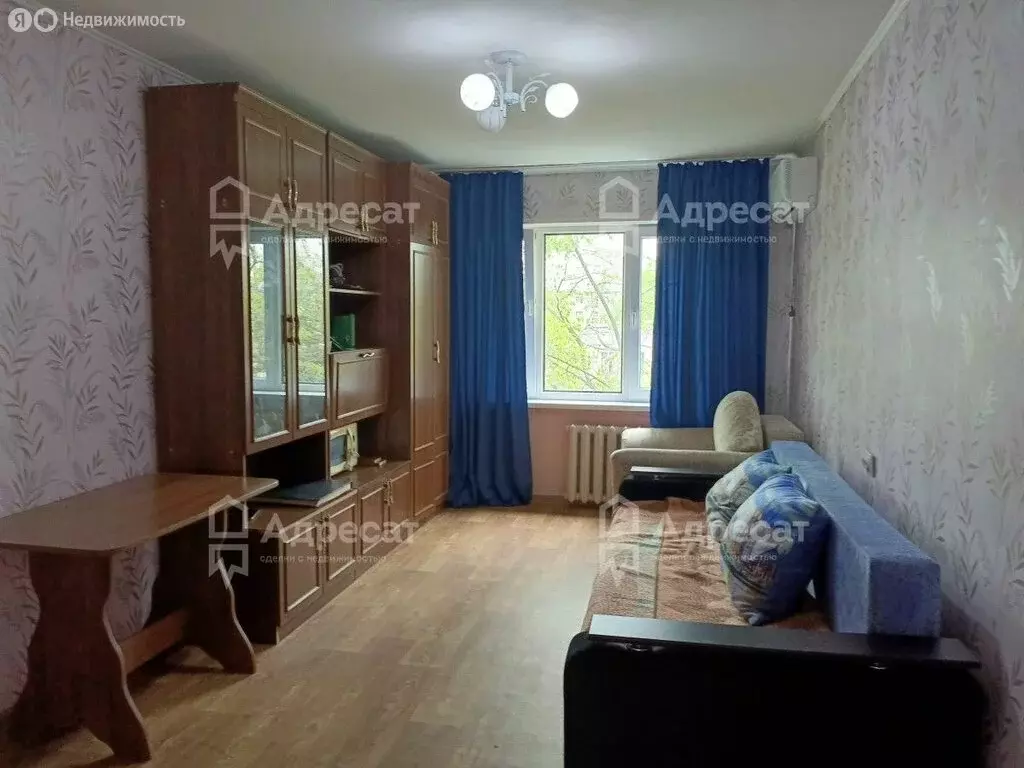 2-комнатная квартира: Волгоград, улица Гороховцев, 14 (46 м) - Фото 2