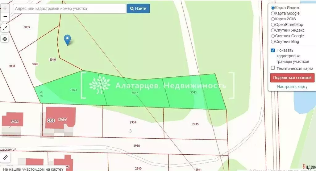 Карта молчаново с улицами томской области