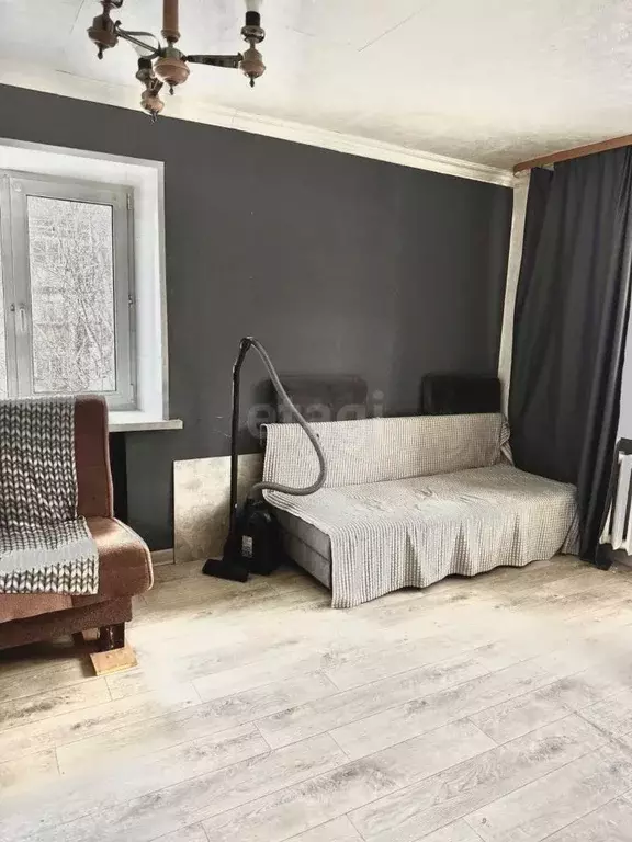 1-к кв. Тюменская область, Тюмень ул. Володарского, 58 (32.3 м) - Фото 1