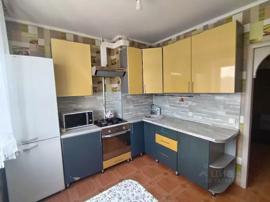 2-к кв. Башкортостан, Уфа ул. Мусы Джалиля, 68 (50.0 м) - Фото 1