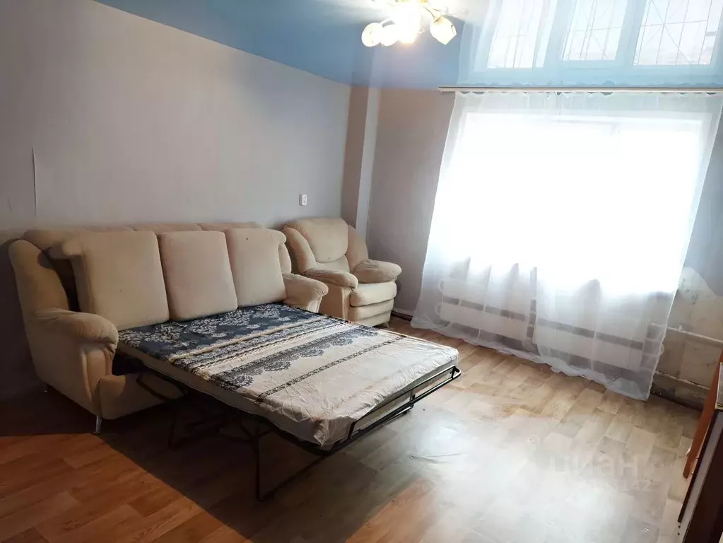 Комната Кировская область, Киров Троллейбусный пер., 4 (24.0 м) - Фото 1