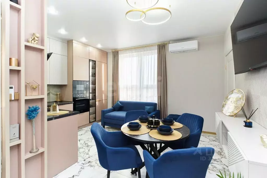 3-к кв. Тюменская область, Тюмень ул. Павла Никольского, 10к1блок2 ... - Фото 1