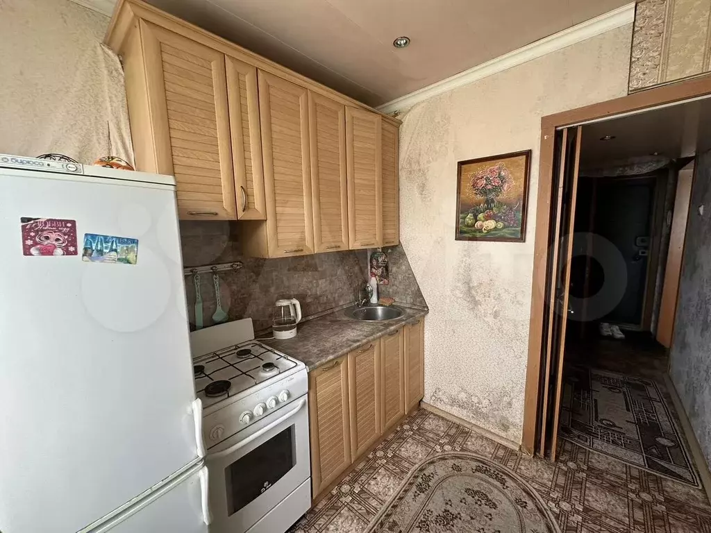1-к. квартира, 31 м, 9/9 эт. - Фото 1