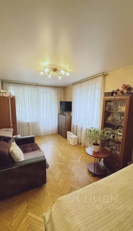 1-к кв. Москва Ленинградское ш., 13К2 (31.0 м) - Фото 2