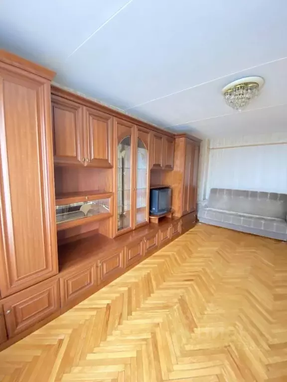 1-к кв. Москва ул. Летчика Бабушкина, 29К4 (36.0 м) - Фото 2