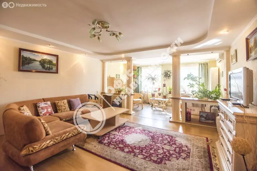 4-комнатная квартира: Пенза, проспект Строителей, 3А (137 м) - Фото 0