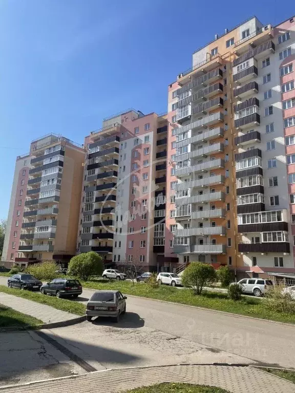 2-к кв. Калужская область, Калуга Аллейная ул., 19 (63.6 м) - Фото 0
