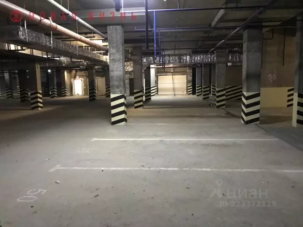 Гараж в Самарская область, Самара ул. Антонова-Овсеенко, 20 (15 м) - Фото 1