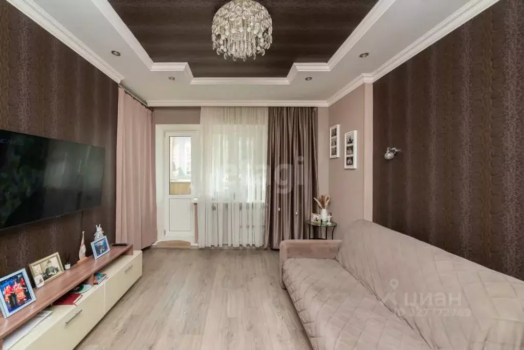 3-к кв. Московская область, Подольск Красная Горка мкр, ул. Садовая, ... - Фото 1