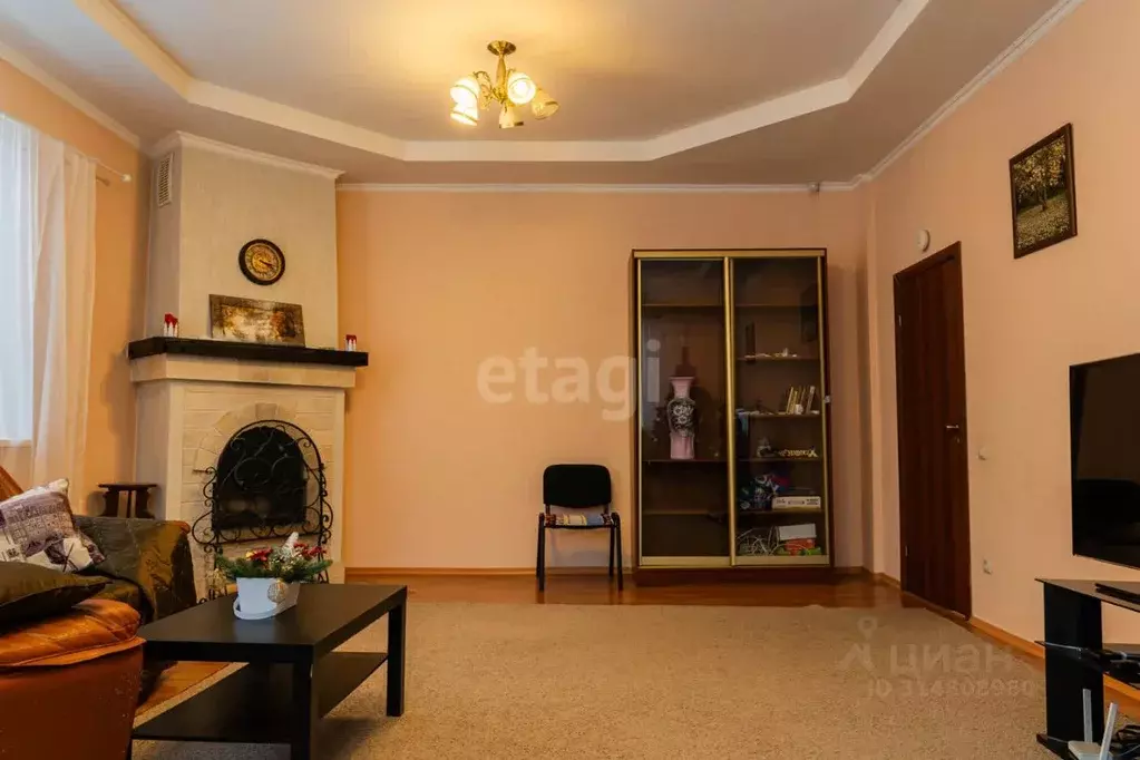 Коттедж в Башкортостан, Уфа ул. Листопадная (358 м) - Фото 1