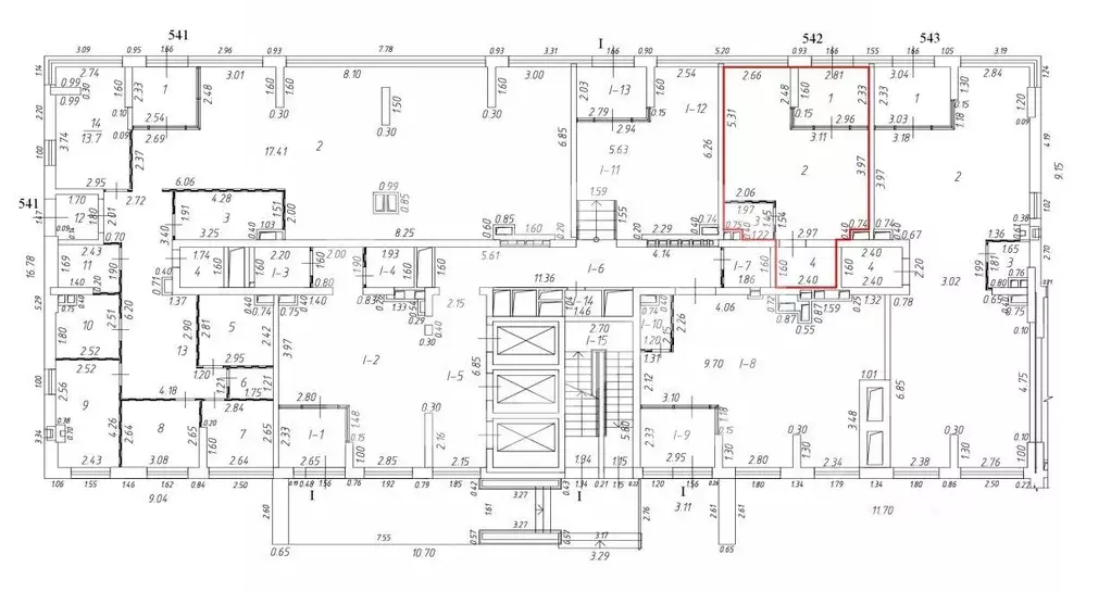 Помещение свободного назначения в Московская область, Красногорск ул. ... - Фото 2