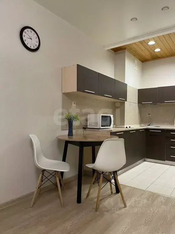 Студия Иркутская область, Иркутск Депутатская ул., 84/1 (42.5 м) - Фото 1