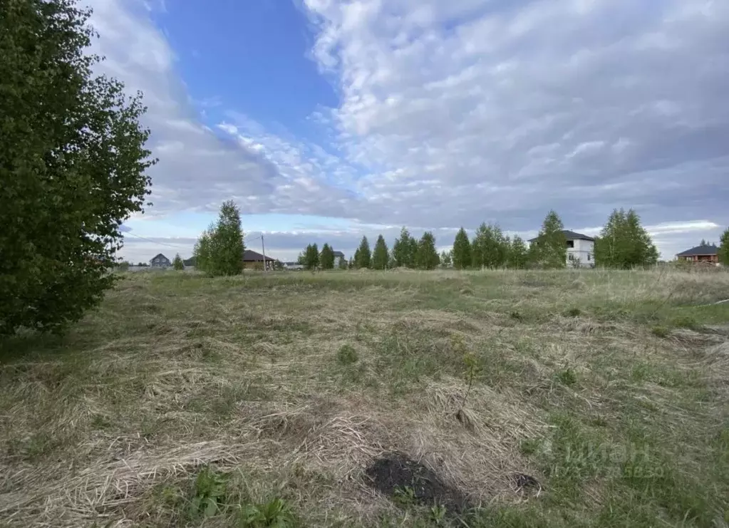 Участок в Пензенская область, Пенза ул. Сергея Кустова (6.0 сот.) - Фото 1