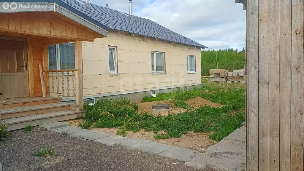 Дом в Архангельская область, Каргопольский муниципальный округ, ... - Фото 2