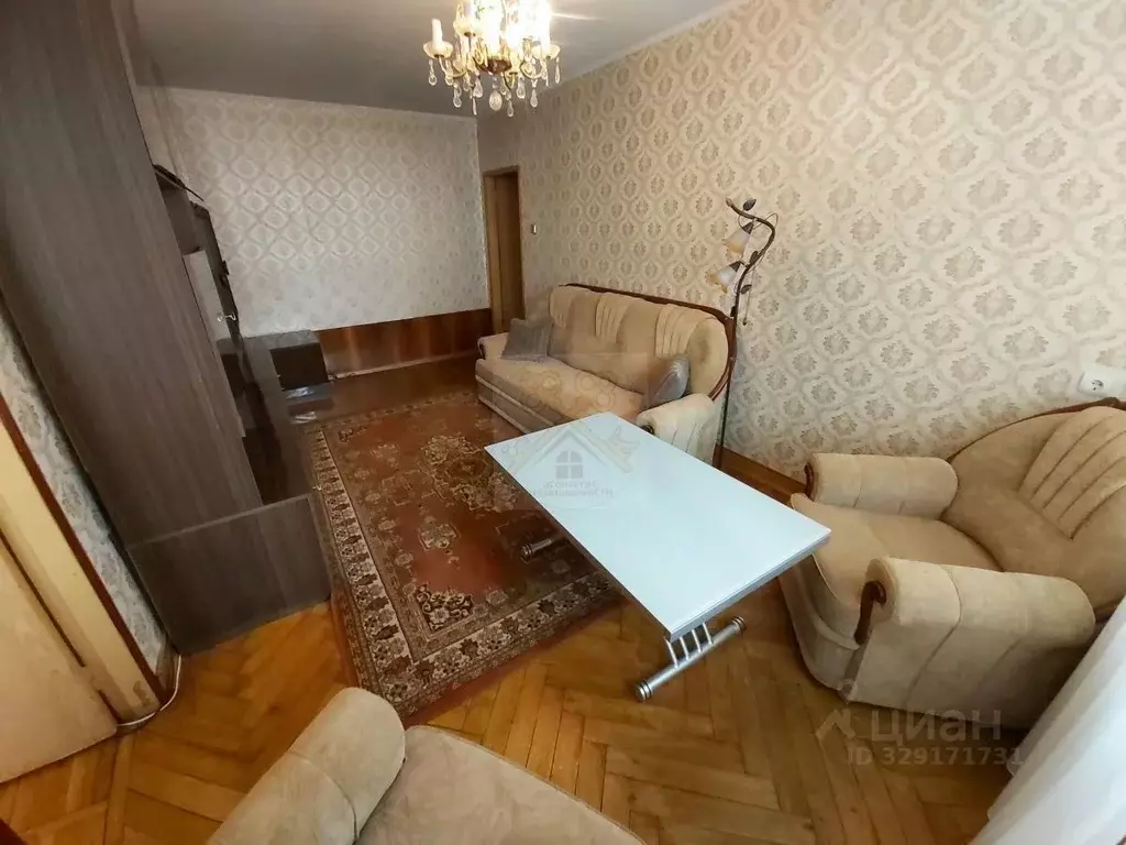 3-к кв. Московская область, Жуковский ул. Серова, 16 (58.0 м) - Фото 2