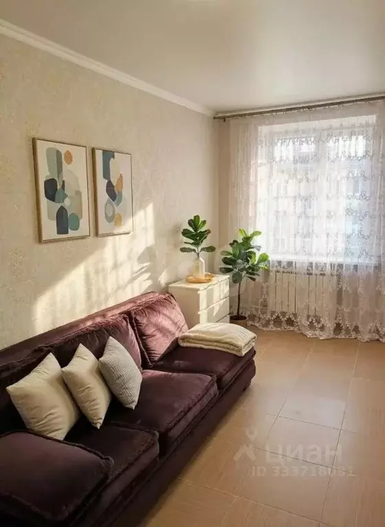 2-к кв. Москва Нагорный бул., 5К2 (43.2 м) - Фото 1