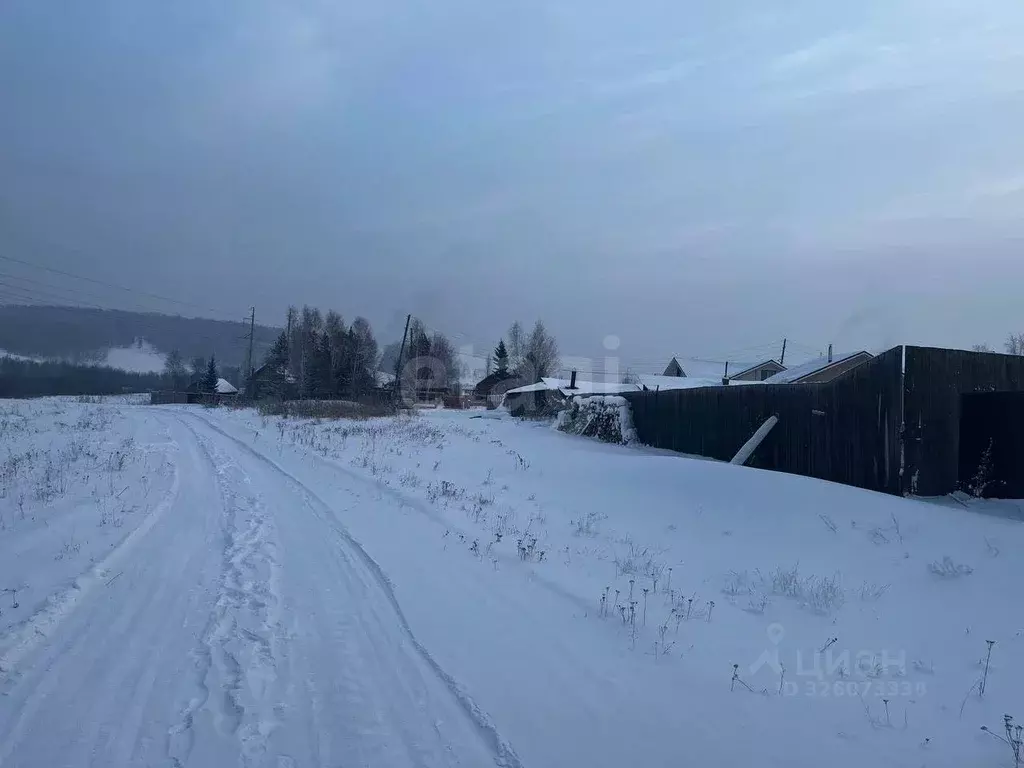 Участок в Красноярский край, Емельяновский муниципальный округ, д. ... - Фото 1