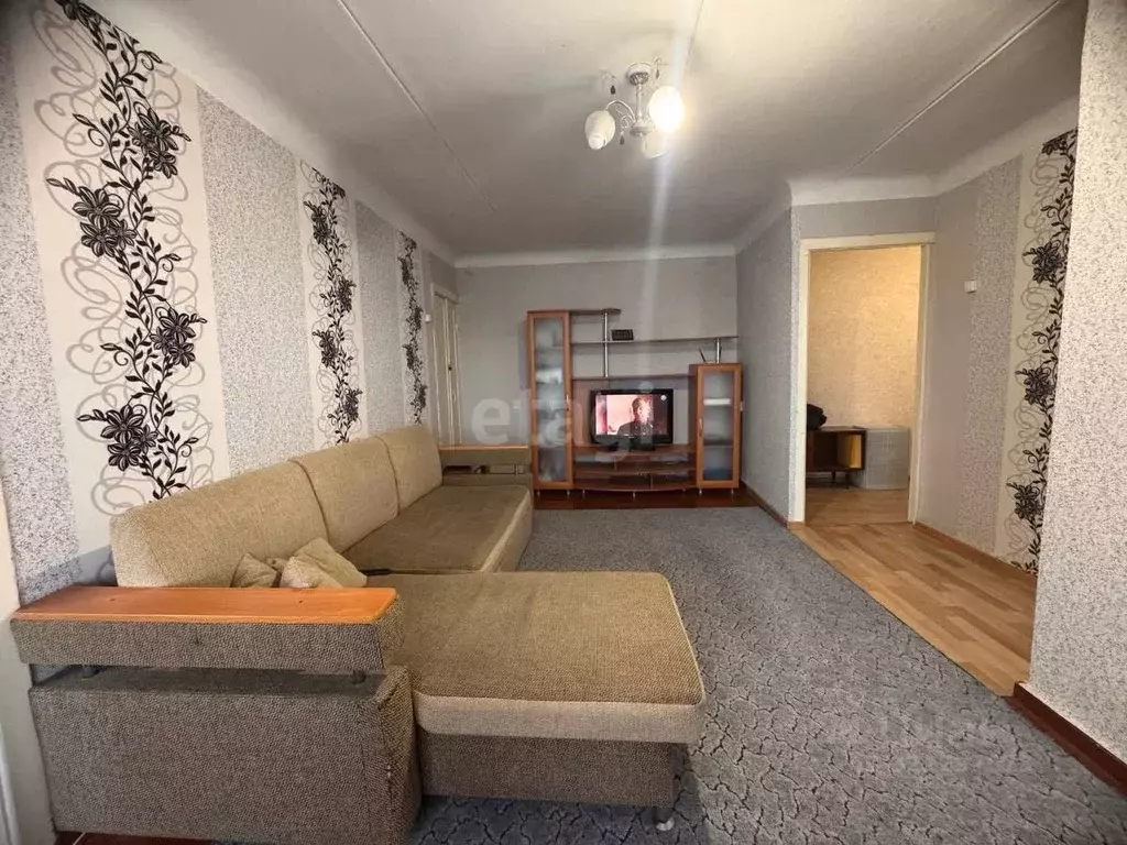 2-к кв. Курганская область, Шадринск Мальцевский тракт, 20 (43.8 м) - Фото 1