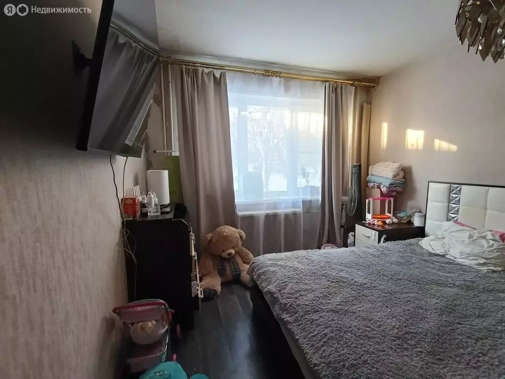 2-комнатная квартира: Челябинск, улица Островского, 25А (42.2 м) - Фото 2