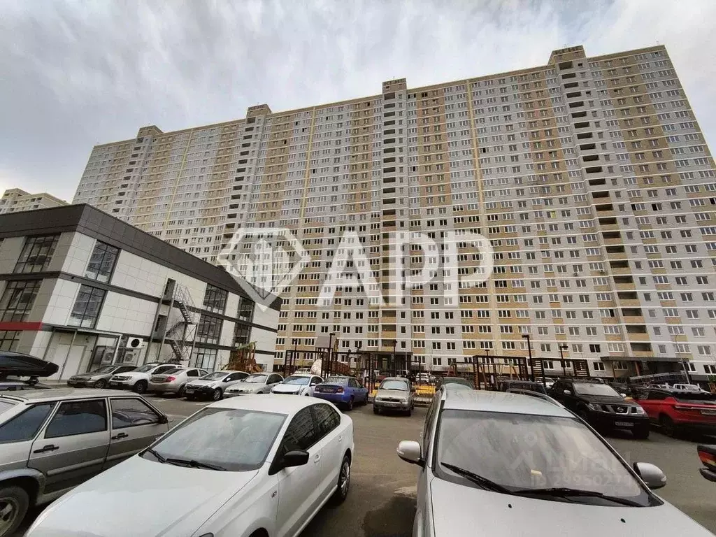 Торговая площадь в Краснодарский край, Краснодар Славянский мкр, ул. ... - Фото 1