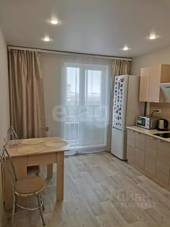 1-к кв. Новосибирская область, Новосибирск ул. Забалуева, 98 (36.0 м) - Фото 0
