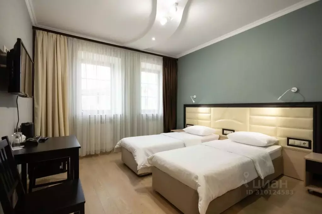 Комната Ярославская область, Переславль-Залесский Садовая ул., 10 ... - Фото 1