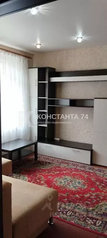 2-к кв. Челябинская область, Челябинск ул. Воровского, 41Б (49.0 м) - Фото 0